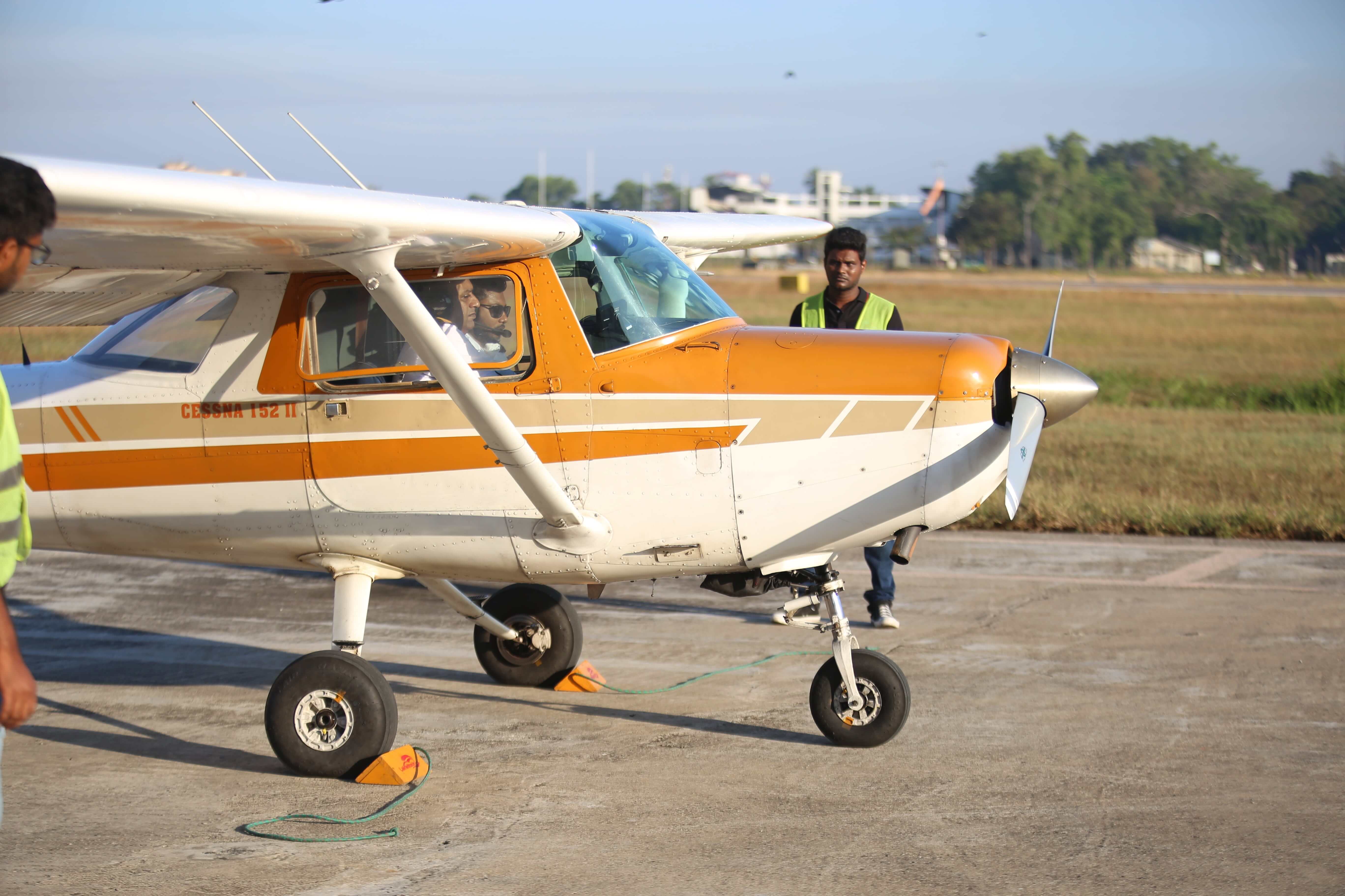 Lakwin Aviation about image